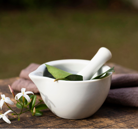 Best Ayurvedic Herbs for Stress & Anxiety