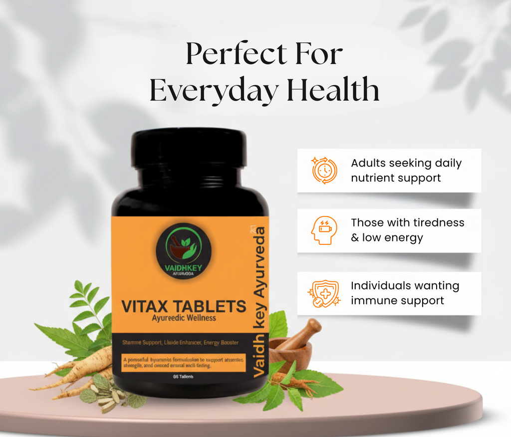 VitaX Tablets