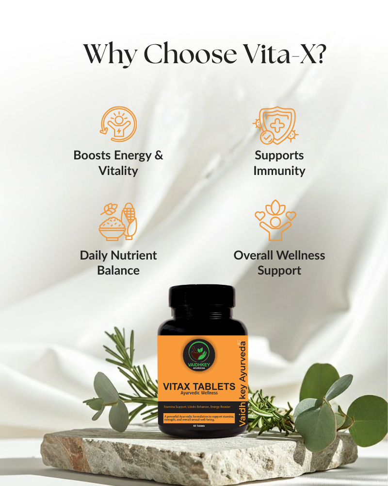 VitaX Tablets