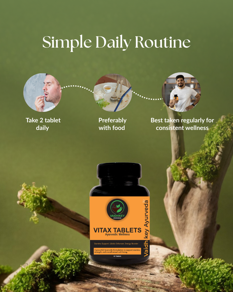 VitaX Tablets