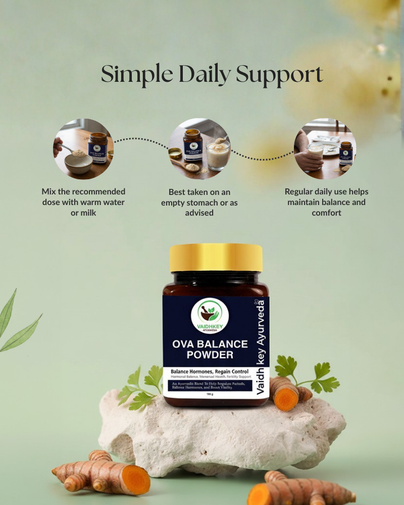 Ova Balance Powder