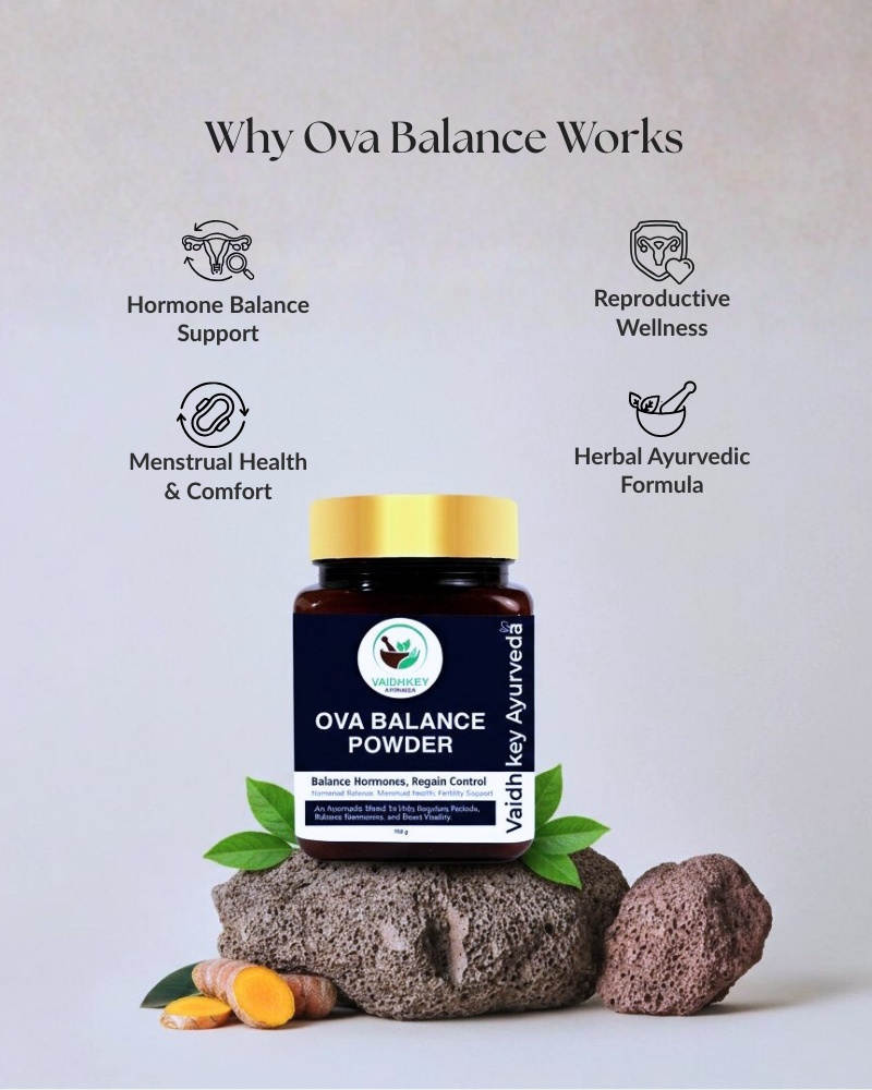 Ova Balance Powder