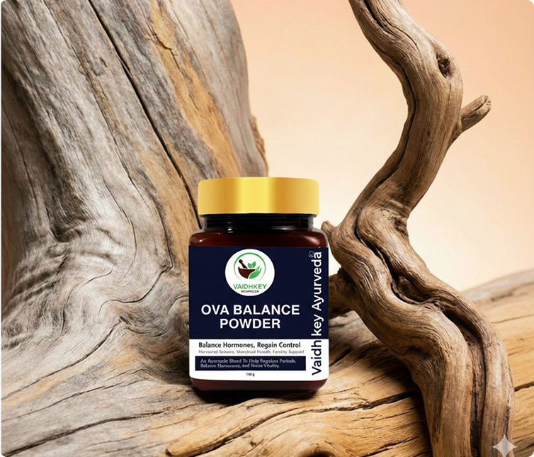 Ova Balance Powder