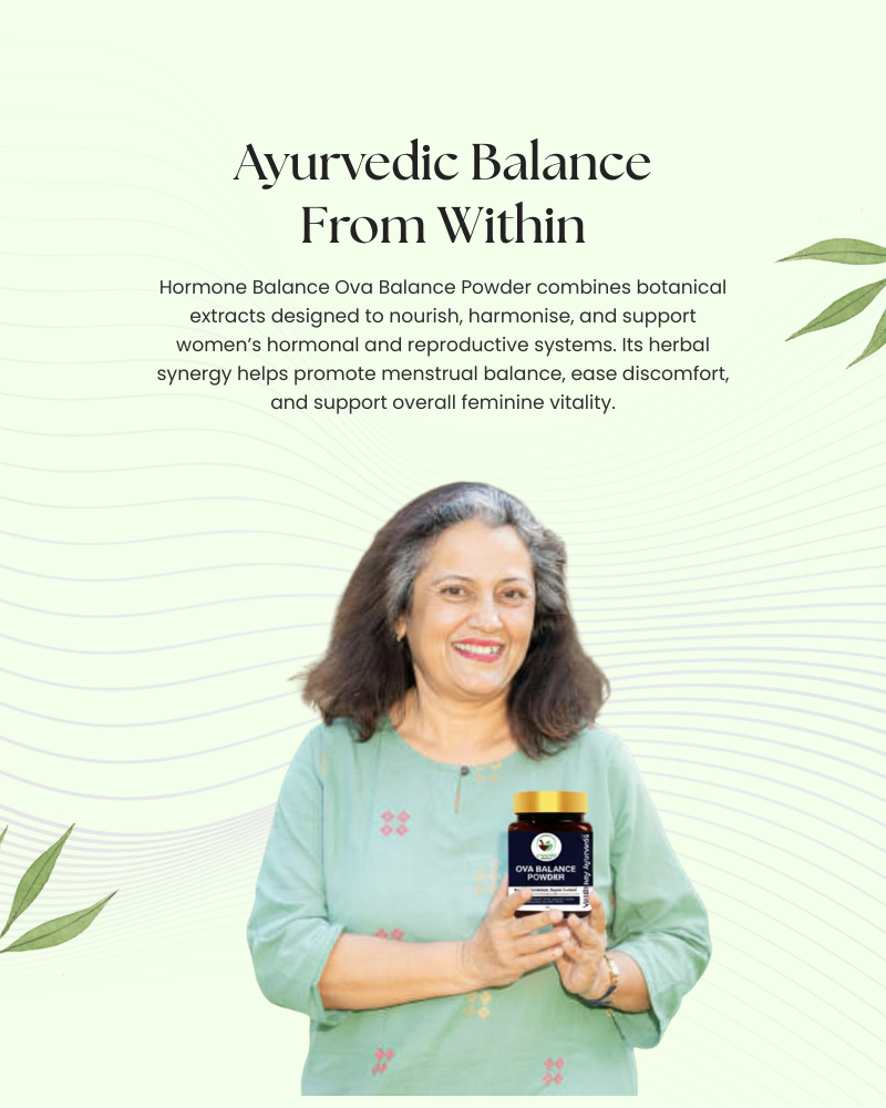 Ova Balance Powder