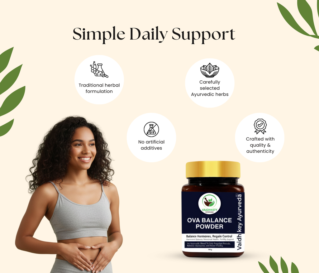 Ova Balance Powder