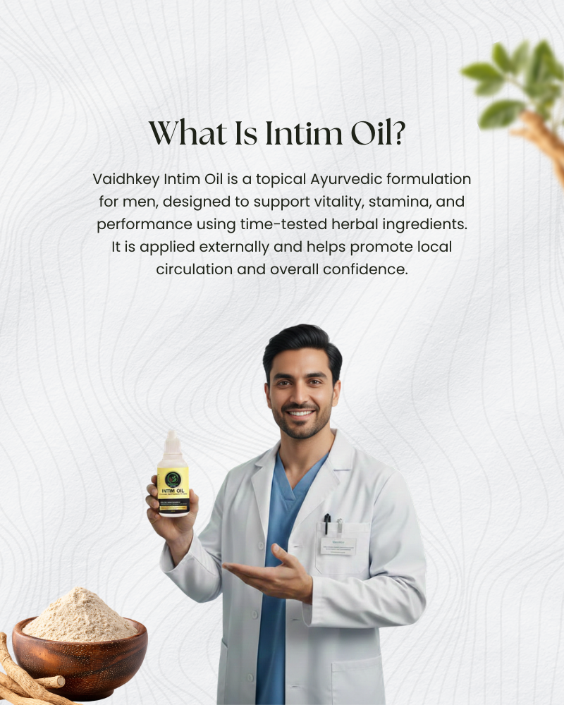 Intim Oil
