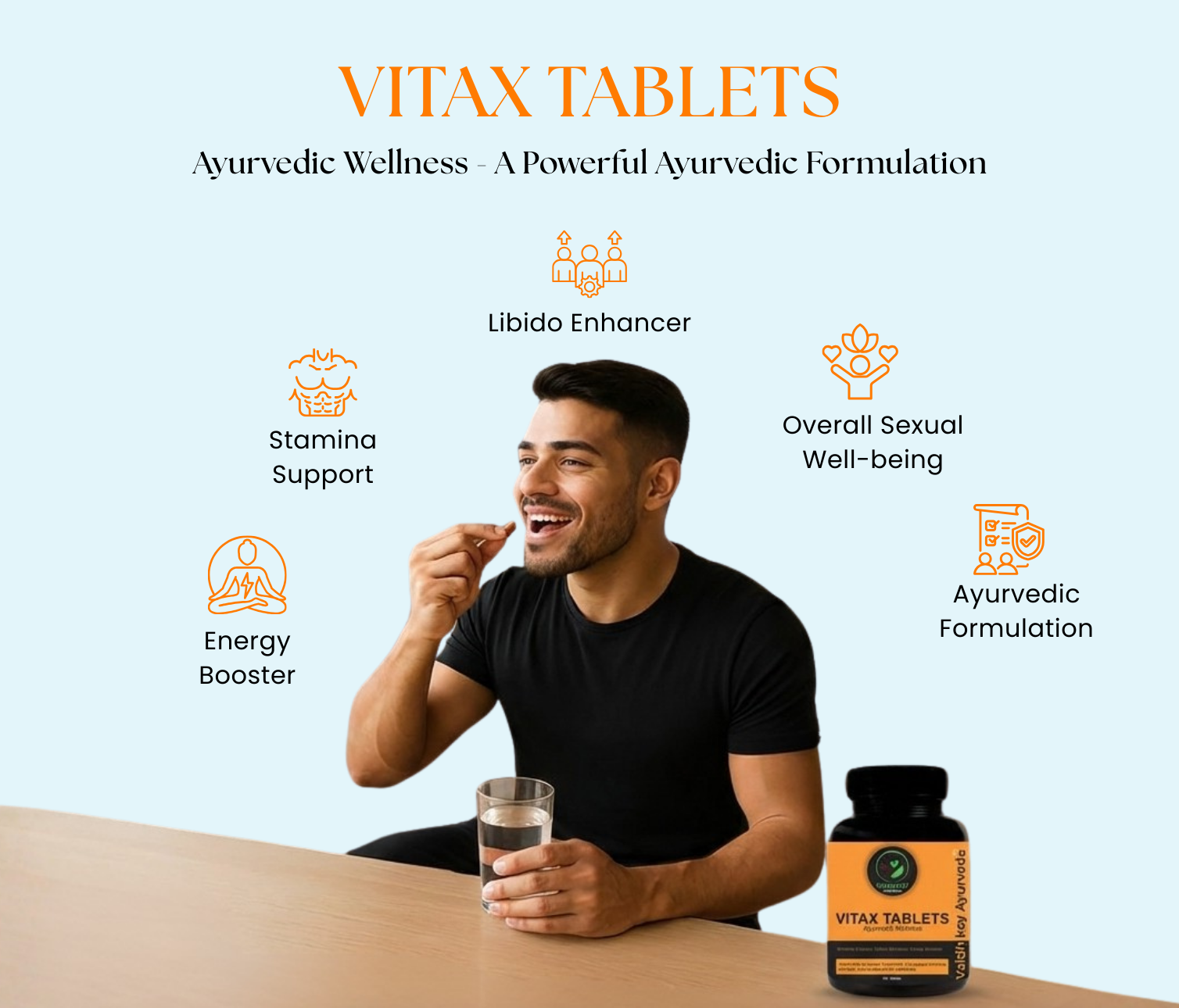 VitaX Tablets