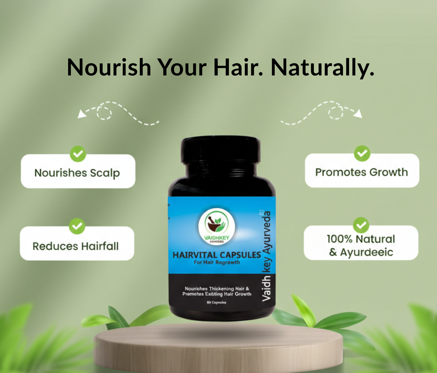 Hair Vital Capsules