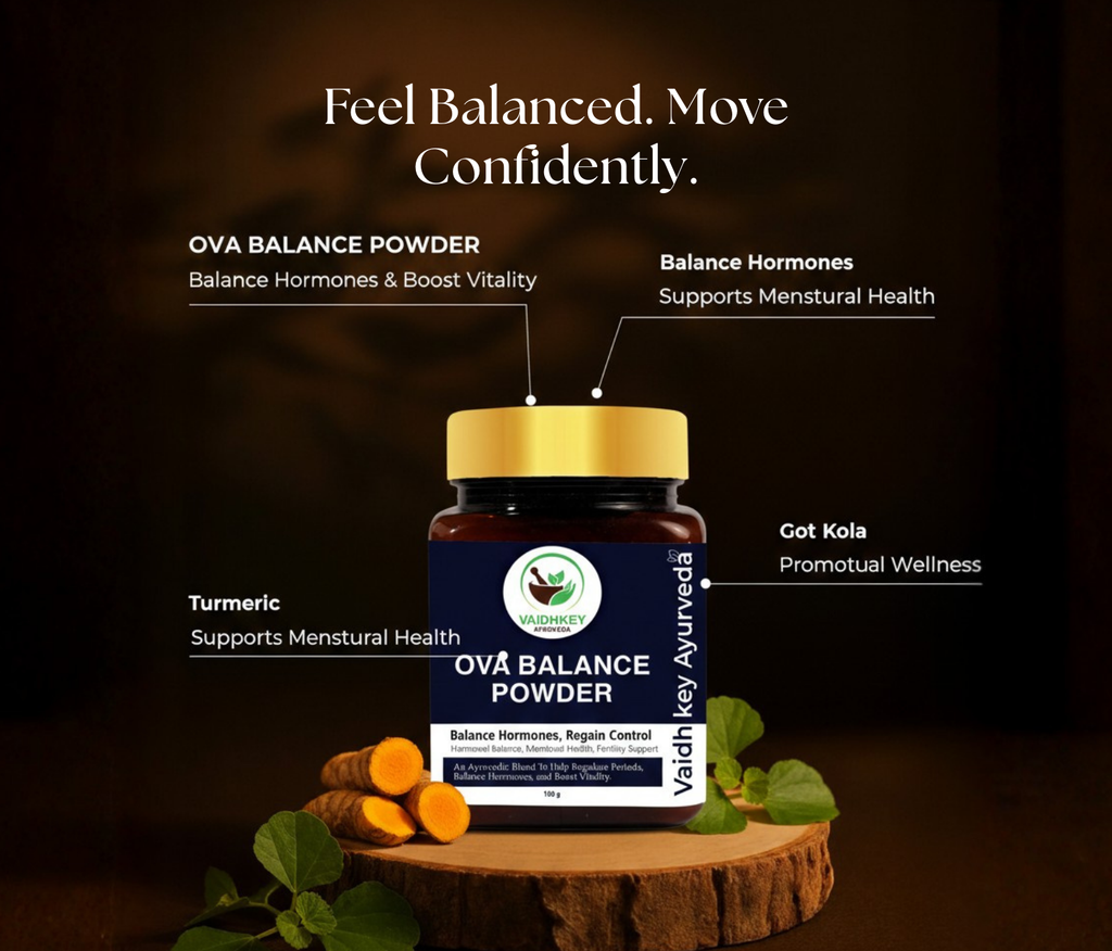 Ova Balance Powder