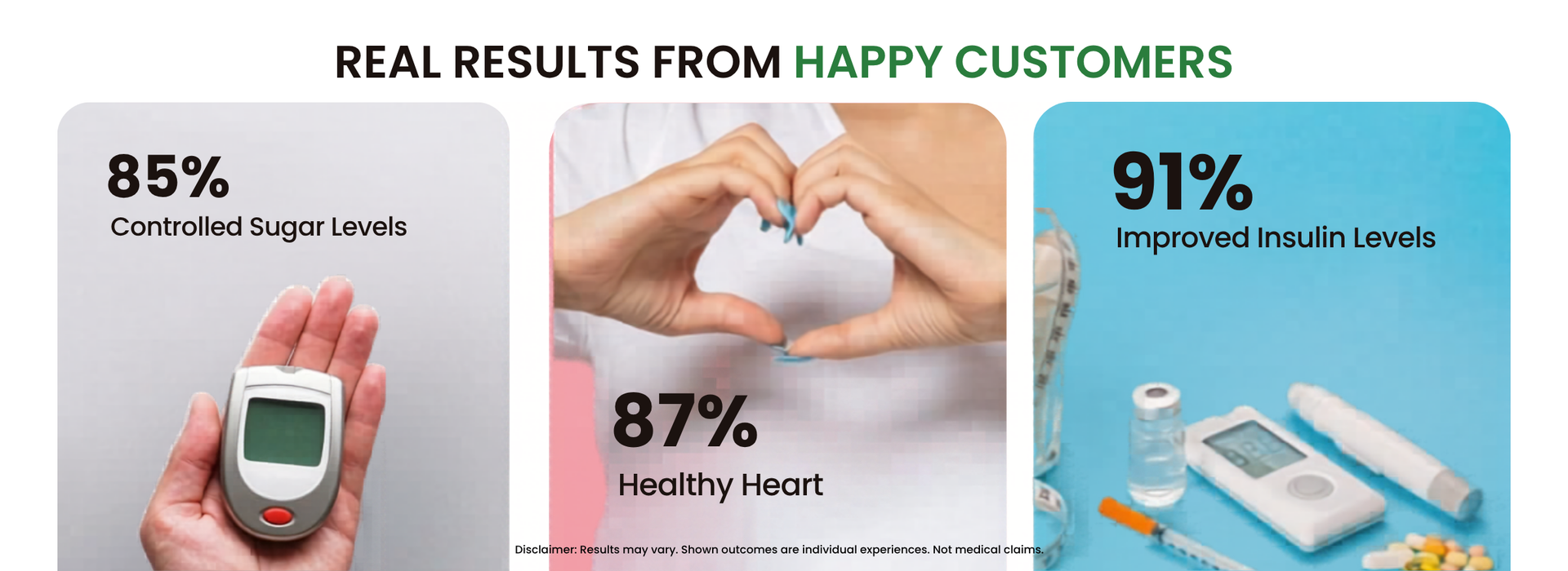 Ayurvedic Sugar Control Powder - Glucobalance for Blood Sugar Support