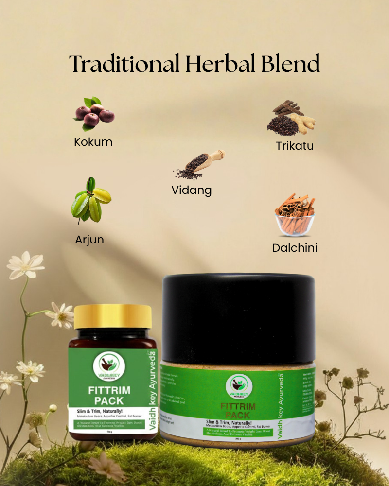 Fit Trim Pack