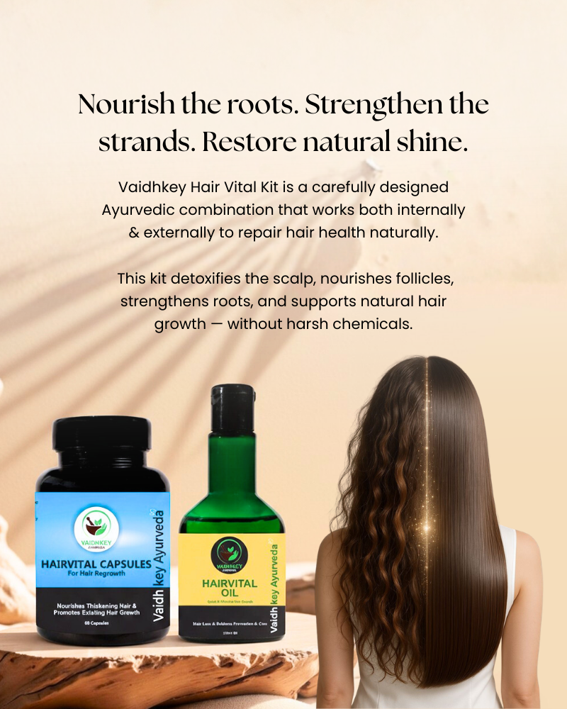 Hair Vital Kit
