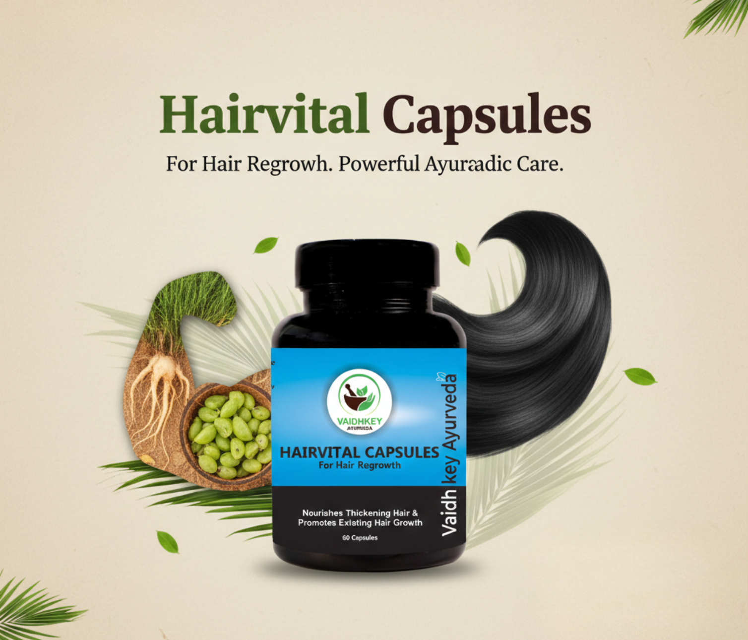 Hair Vital Capsules