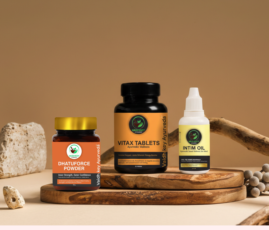 Men’s Wellness Kit