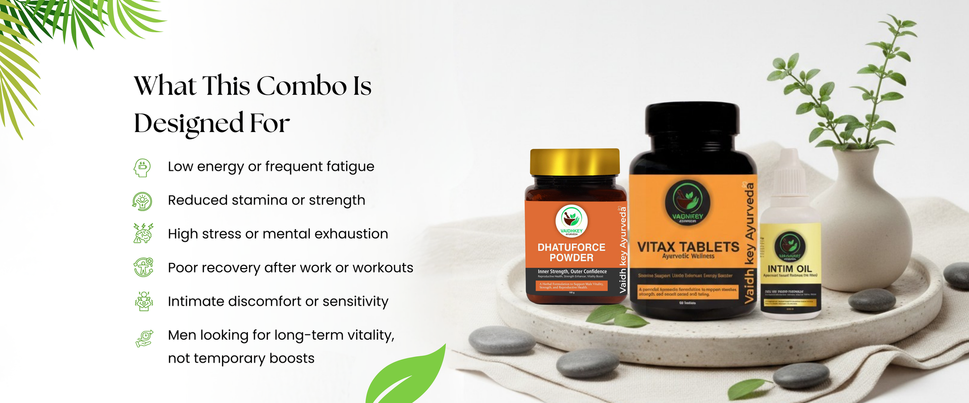 Men’s Wellness Kit