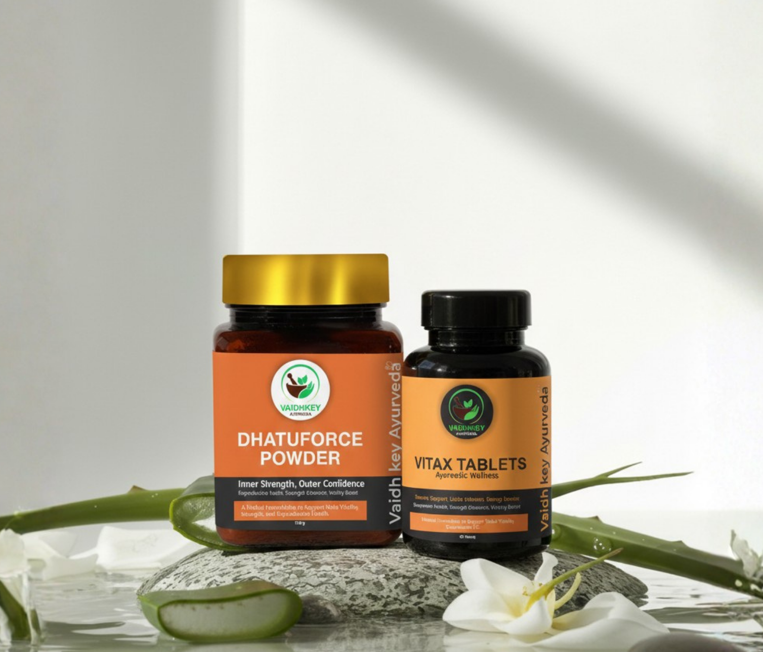 Men's Wellness Combo