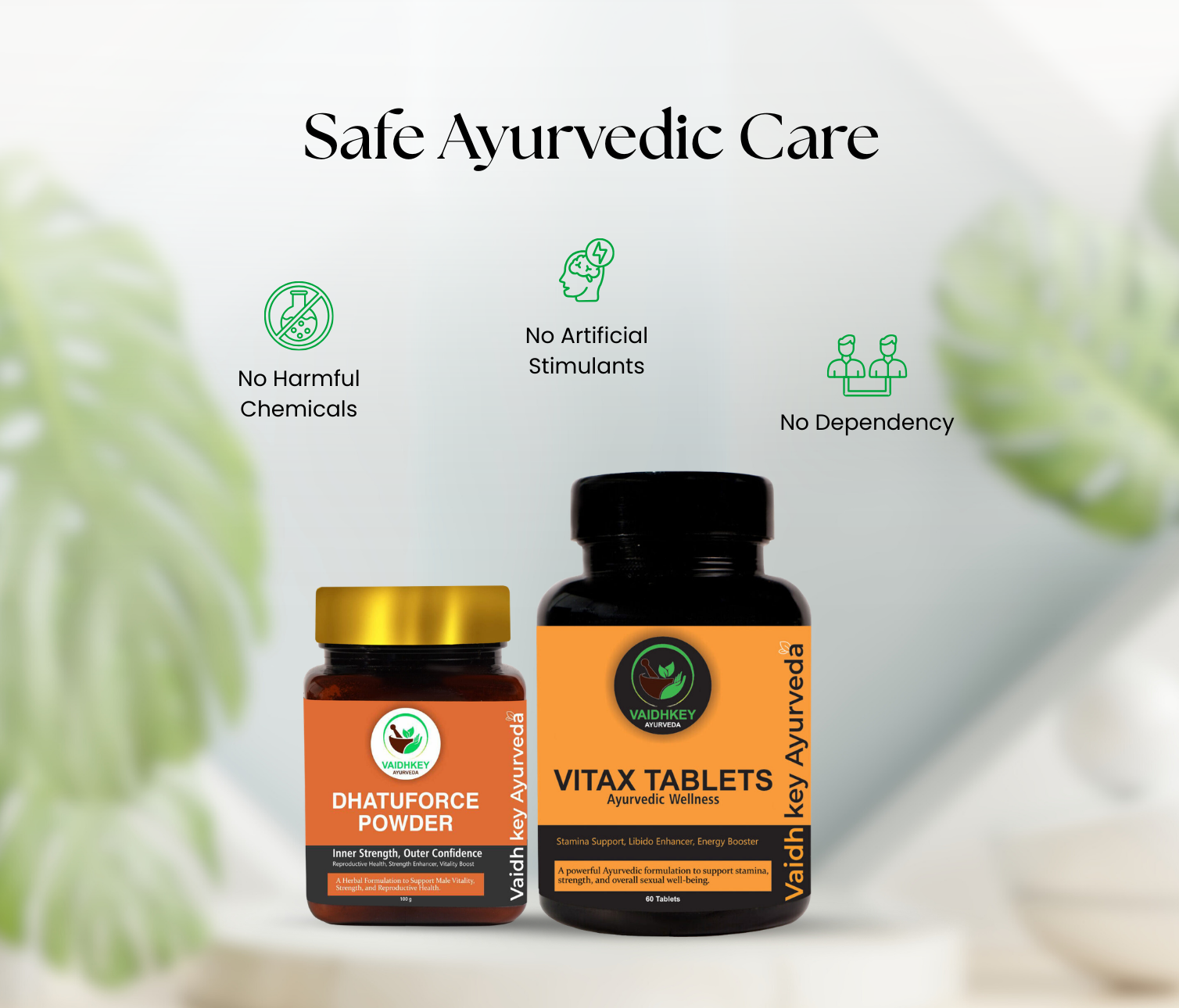 Men's Wellness Combo