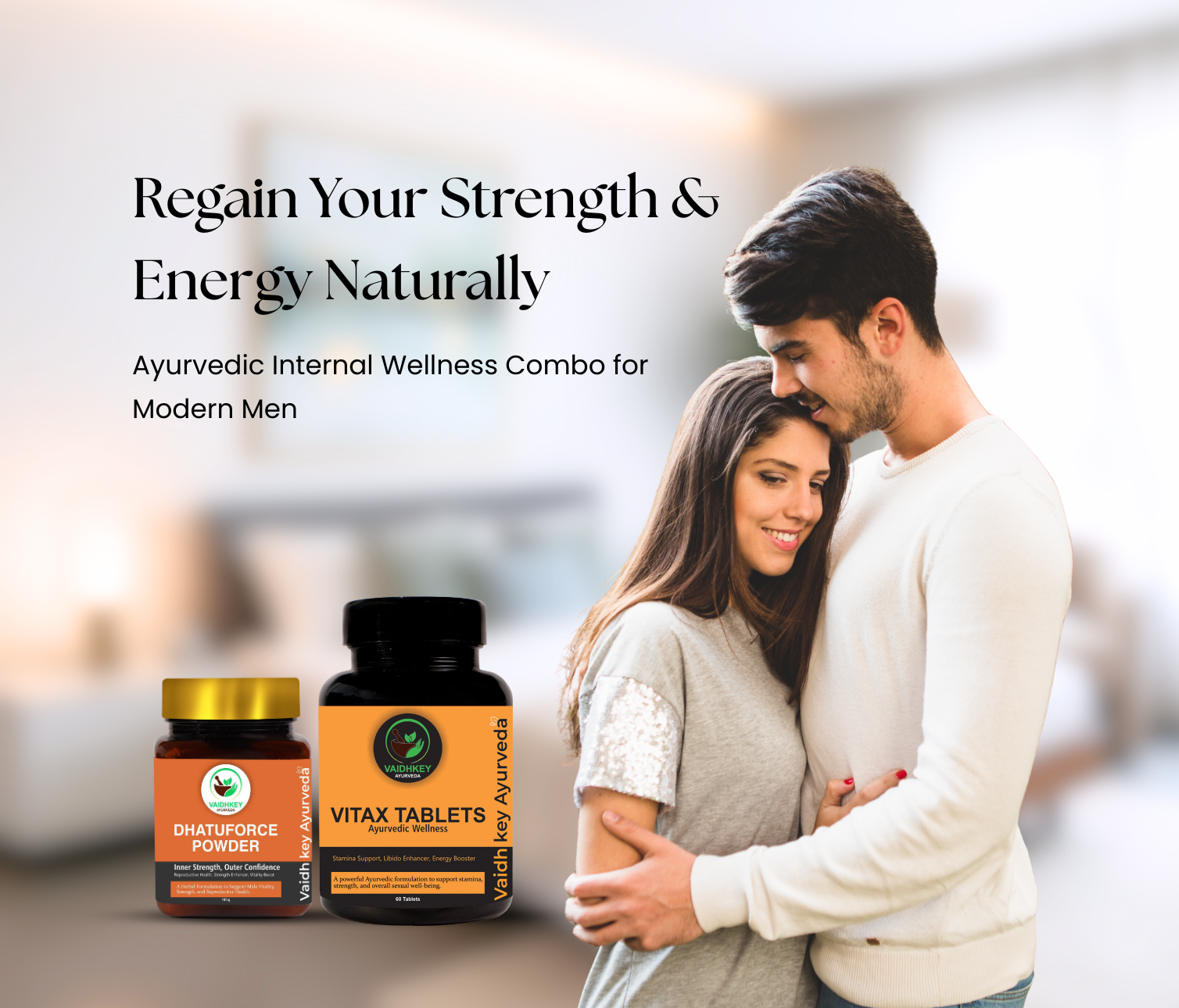 Men's Wellness Combo