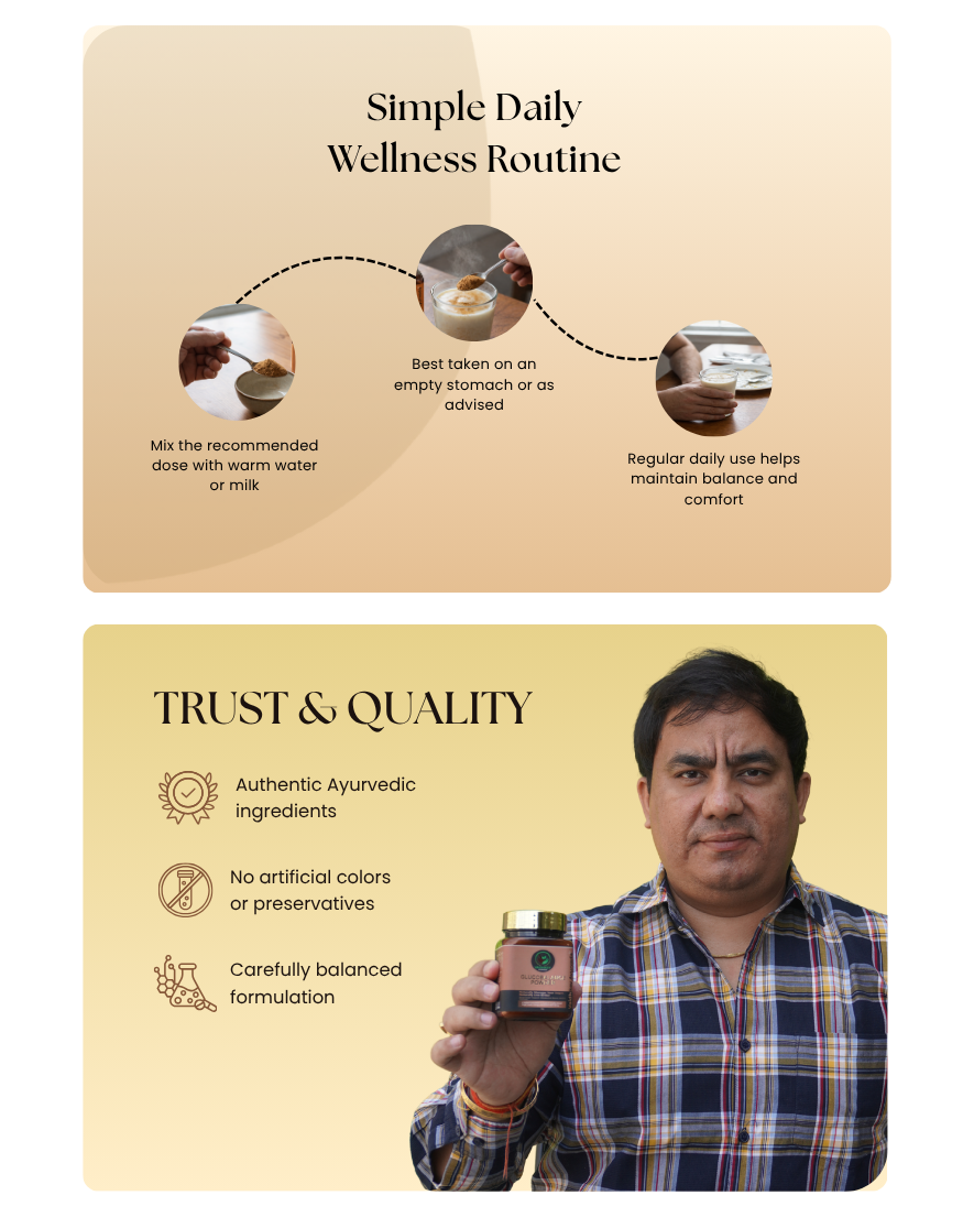 Ayurvedic Stamina Tablets for Energy & Strength - Vitax Tablets