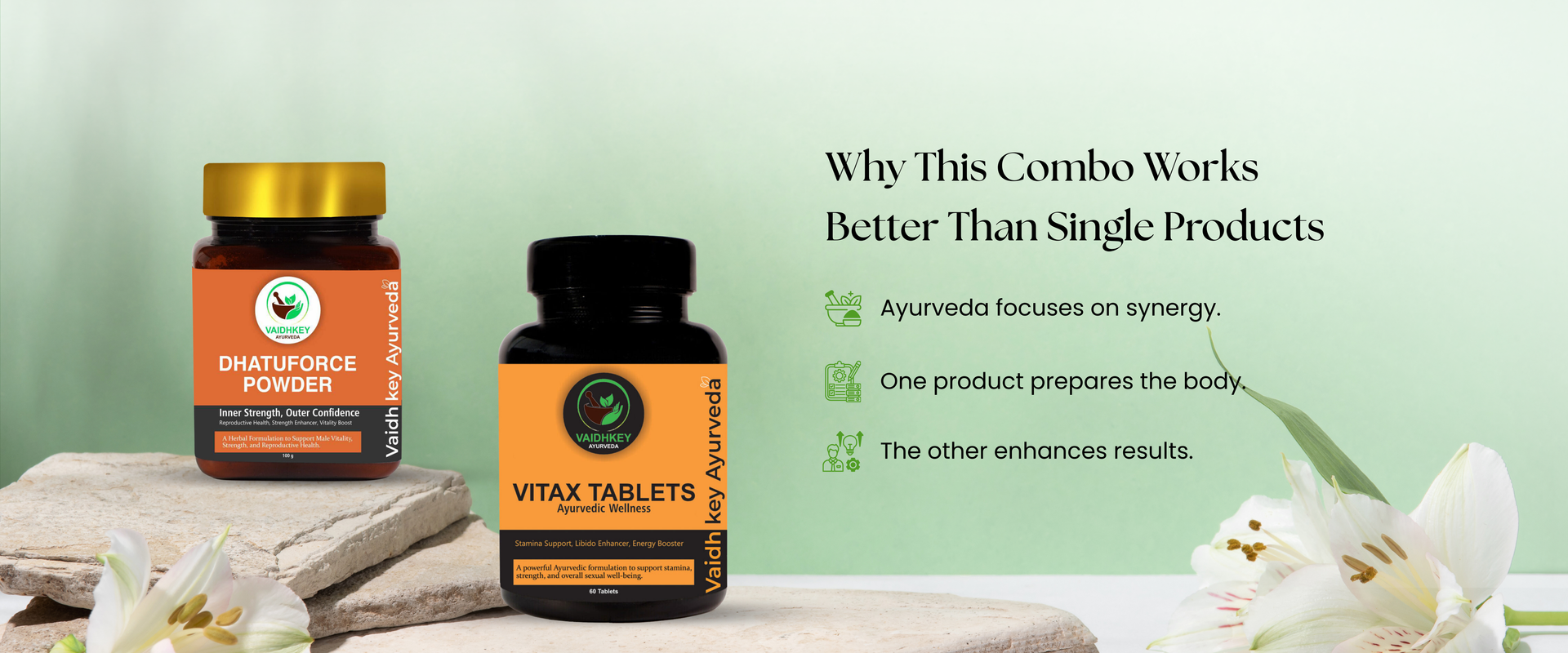 Men's Wellness Combo