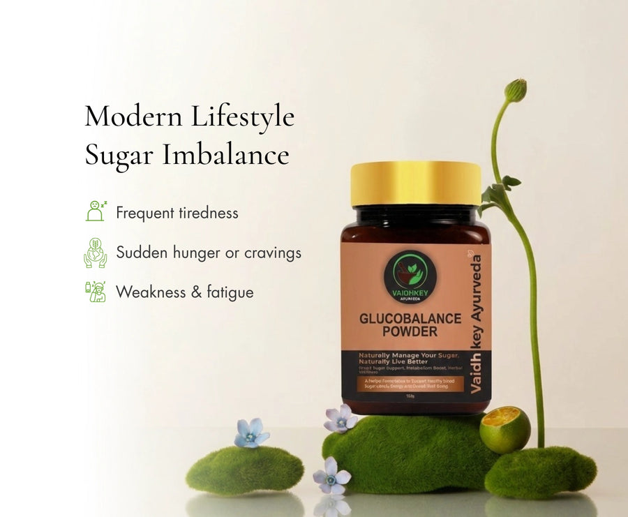 Blood Sugar & Chronic Care