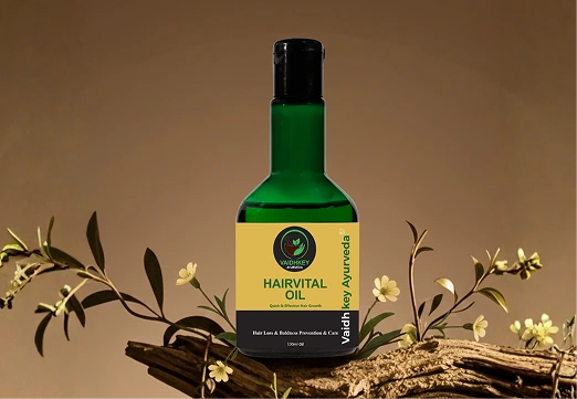 Hair Vital Oil