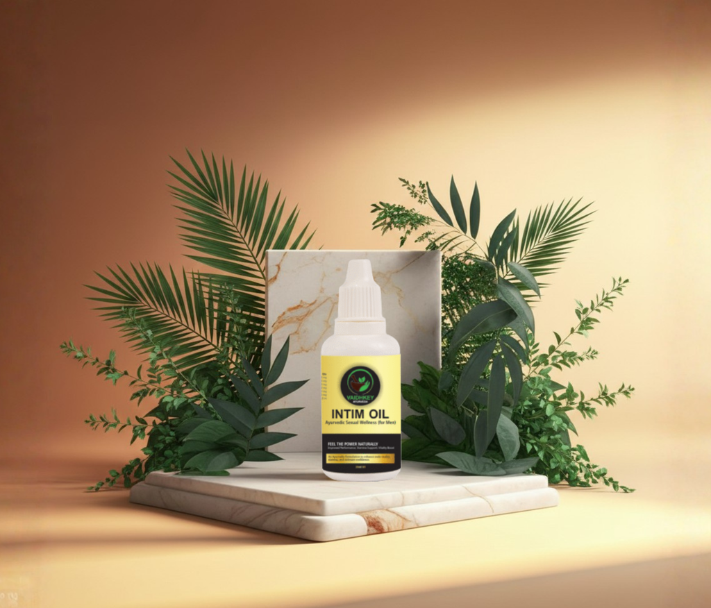 Intim Oil