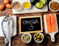 Omega Fatty Acids 3