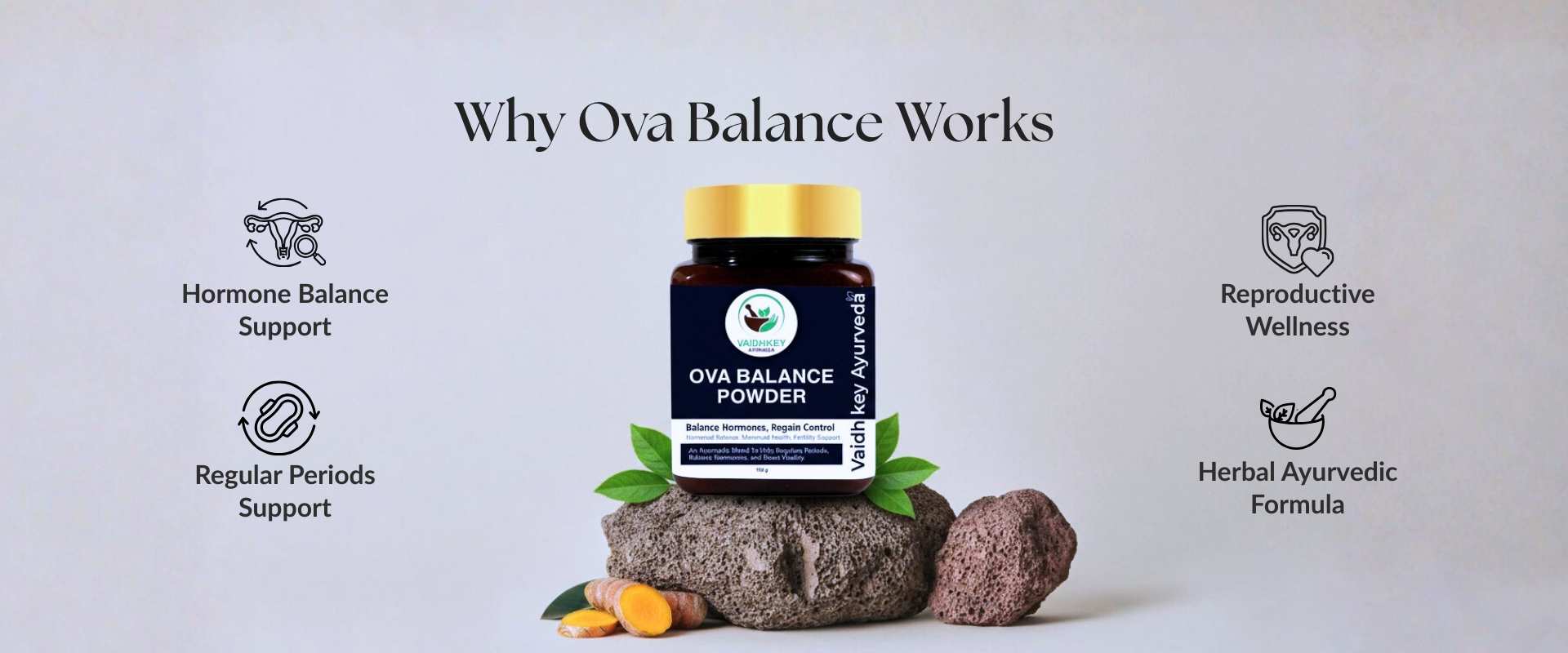 Ova Balance Powder