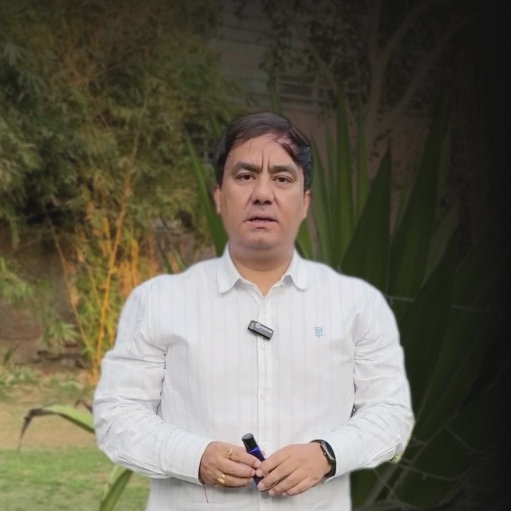 Ayurvedic Pain Relief Oil for Joint & Muscle Pain - Pain Away Oil