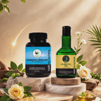 Hair Fall Treatment Kit Ayurvedic - Hair Vital Kit for Regrowth