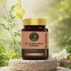 Ayurvedic Sugar Control Powder - Glucobalance for Blood Sugar Support