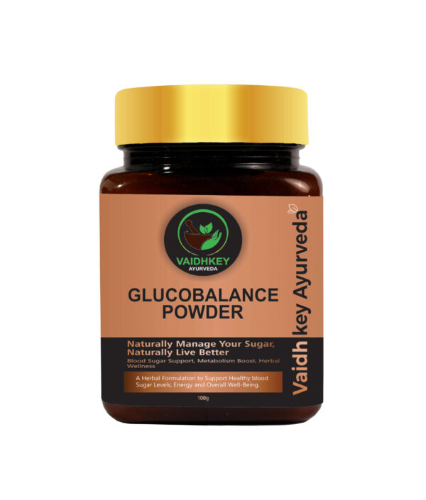 Gluco Balance Kit