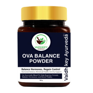 Ova Balance Powder