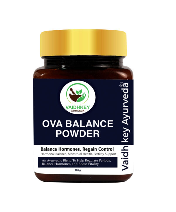 Ova Balance Powder