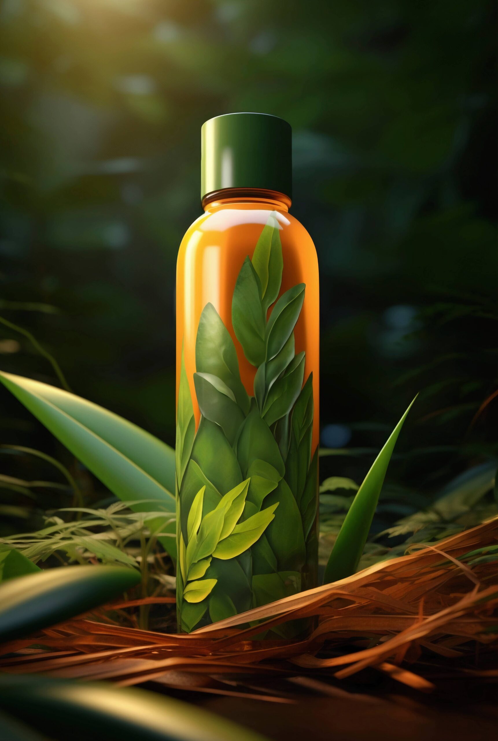 Oil Bottle
