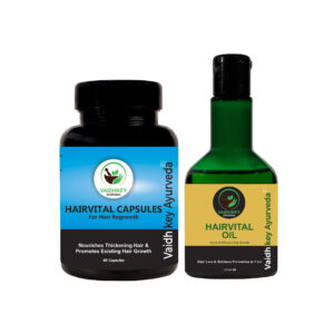 Hair Vital Kit