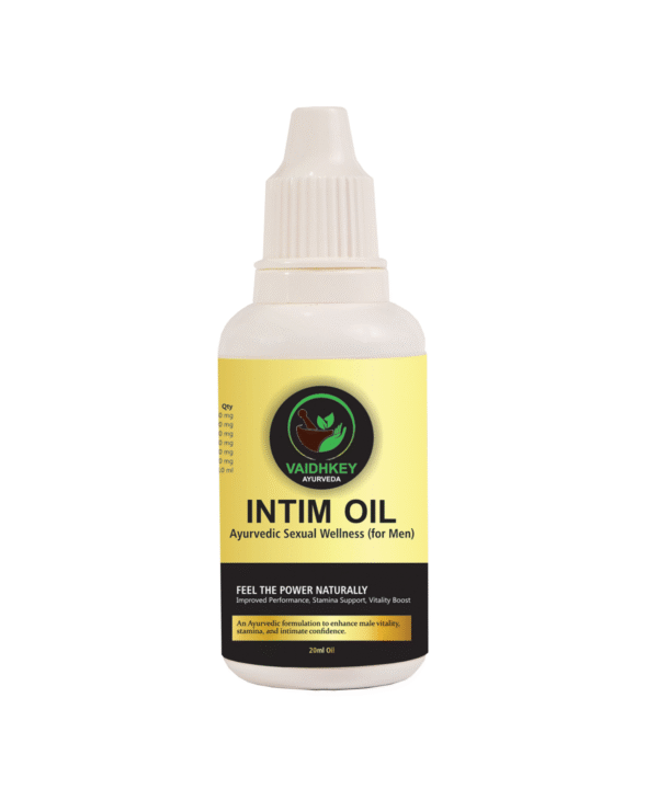 Intim Oil