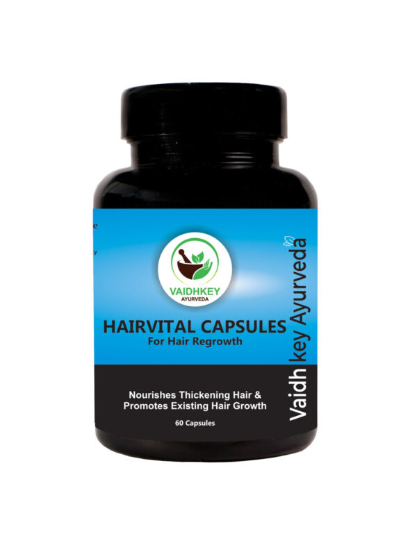 Hair Vital Capsules