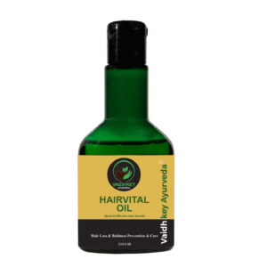 Hair Vital Oil
